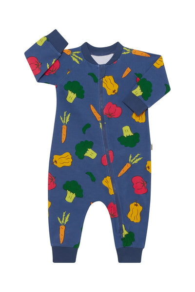 Bonds Soft Threads Zippy - Veggie Salad