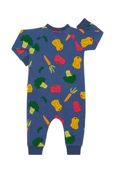 Bonds Soft Threads Zippy - Veggie Salad