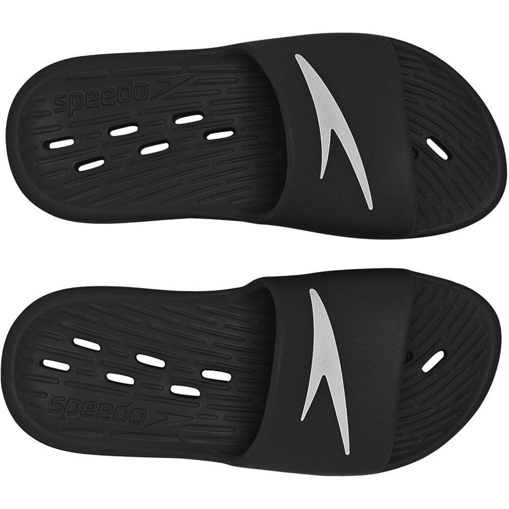 Speedo Women's Slide - Black - Outlet Shop For Kids