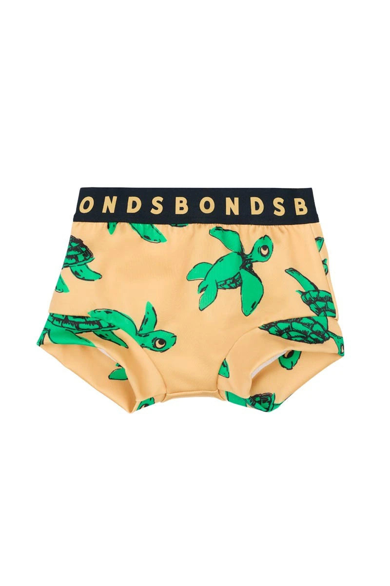 Bonds Swim Nappy - Timmy Turtle