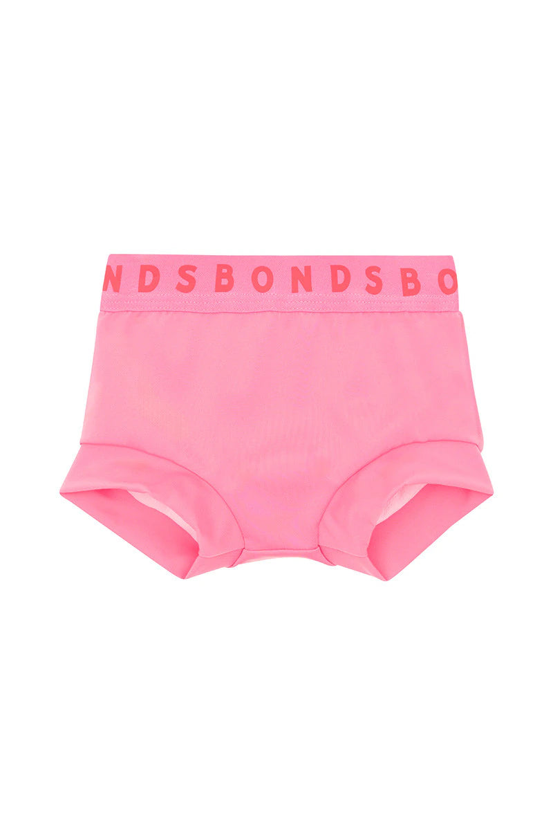 Bonds Swim Nappy - Strawberry Sundae