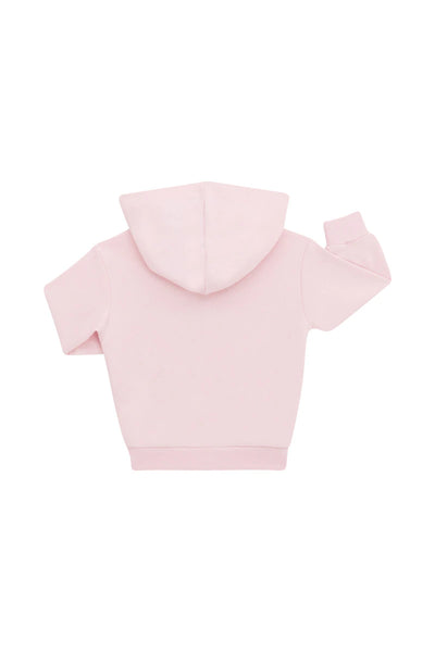 Bonds Tech Sweat Zip Through Hoodie - Flamenco