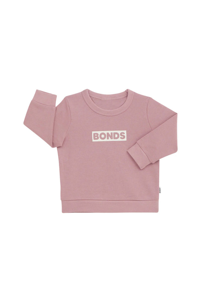 Bonds Baby Tech Sweats Pullover - Jupiter