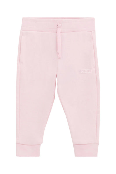Bonds Baby Tech Sweat Trackie - Flamenco