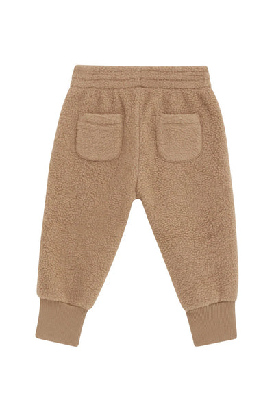 Bonds Teddy Fleece Trackie - Almond Latte