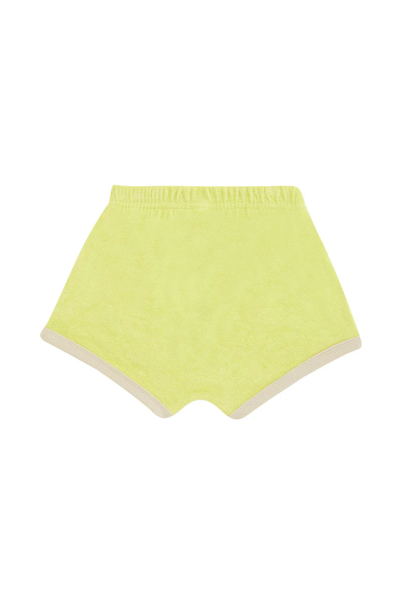 Bonds Terry Towel Short - Lemon Tea Tree