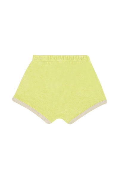 Bonds Terry Towel Short - Lemon Tea Tree