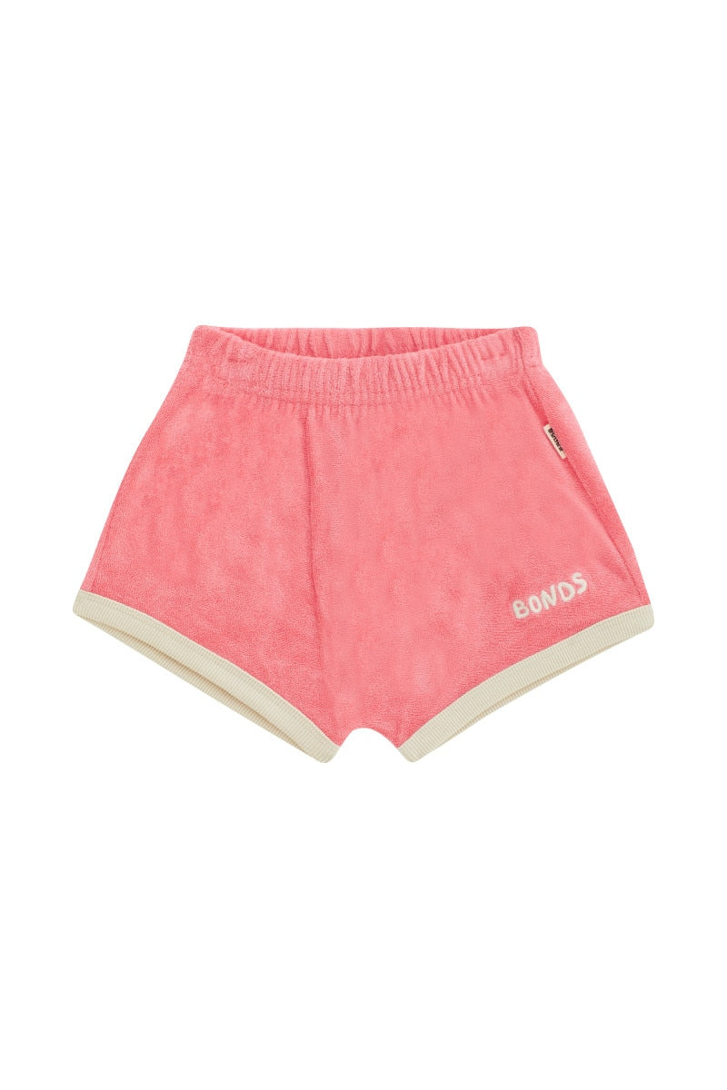 Bonds Terry Towel Short - Island Punch