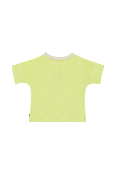 Bonds Terry Towel Tee - Lemon Tea Tree
