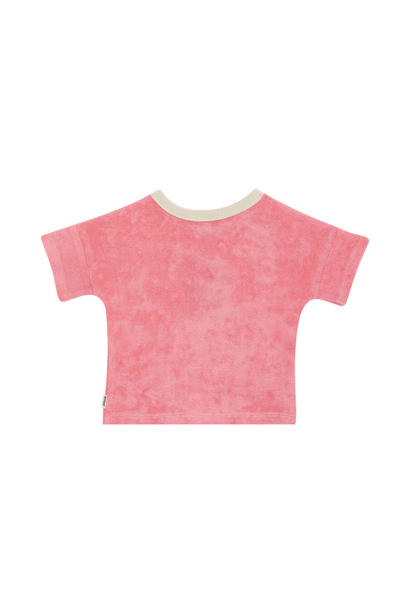 Bonds Terry Towel Tee - Island Punch