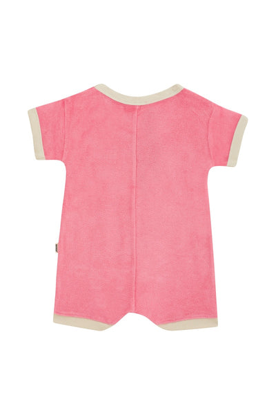 Bonds Terry Towel Tee Suit - Island Punch