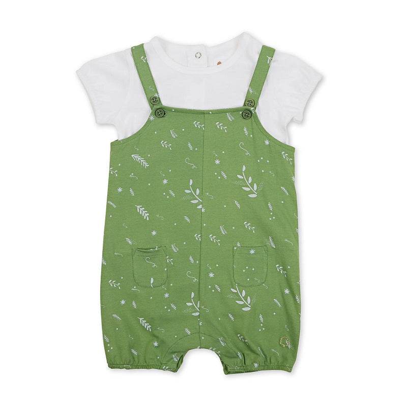 Texas Oak Amara Two Piece - Green - Outlet Shop For Kids
