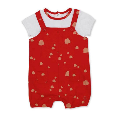 Texas Oak Amara Two Piece - Red - Outlet Shop For Kids