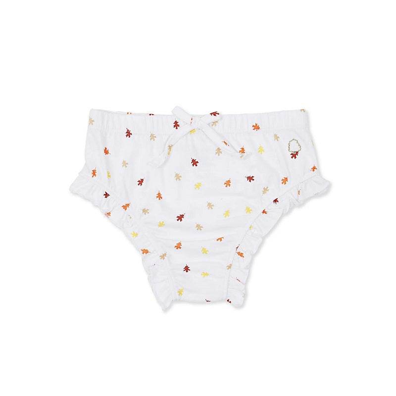 Texas Oak Harli Nappy Cover Bloomers - Fall Leaves Print - Outlet Shop For Kids