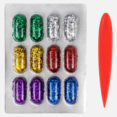 Tiger Tribe Glitter Goo - Gemstone Sparkle - Outlet Shop For Kids