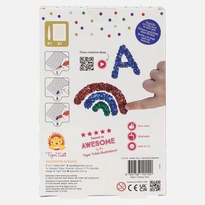 Tiger Tribe Glitter Goo - Gemstone Sparkle - Outlet Shop For Kids