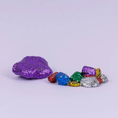 Tiger Tribe Glitter Goo - Gemstone Sparkle - Outlet Shop For Kids