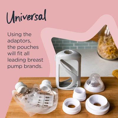 Tommee Tippee Closer To Nature Express & Go Starter Kit - Outlet Shop For Kids