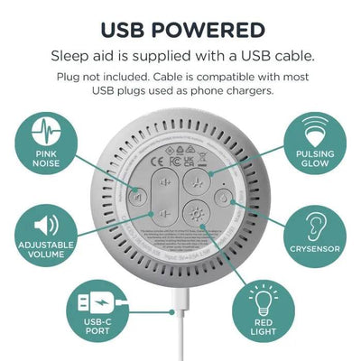 Tommee Tippee Dreammaker™ Light and Sound Baby Sleep Aid - Outlet Shop For Kids