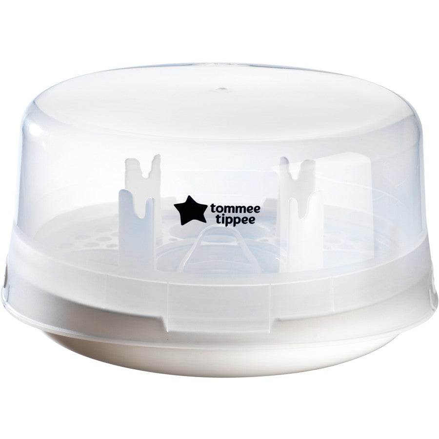Tommee Tippee Microsteri Microwave Steam Steriliser - Outlet Shop For Kids