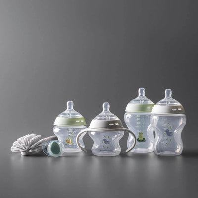 Tommee Tippee Natural Start Newborn Starter Set - Pond - Outlet Shop For Kids