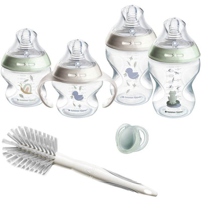 Tommee Tippee Natural Start Newborn Starter Set - Pond - Outlet Shop For Kids