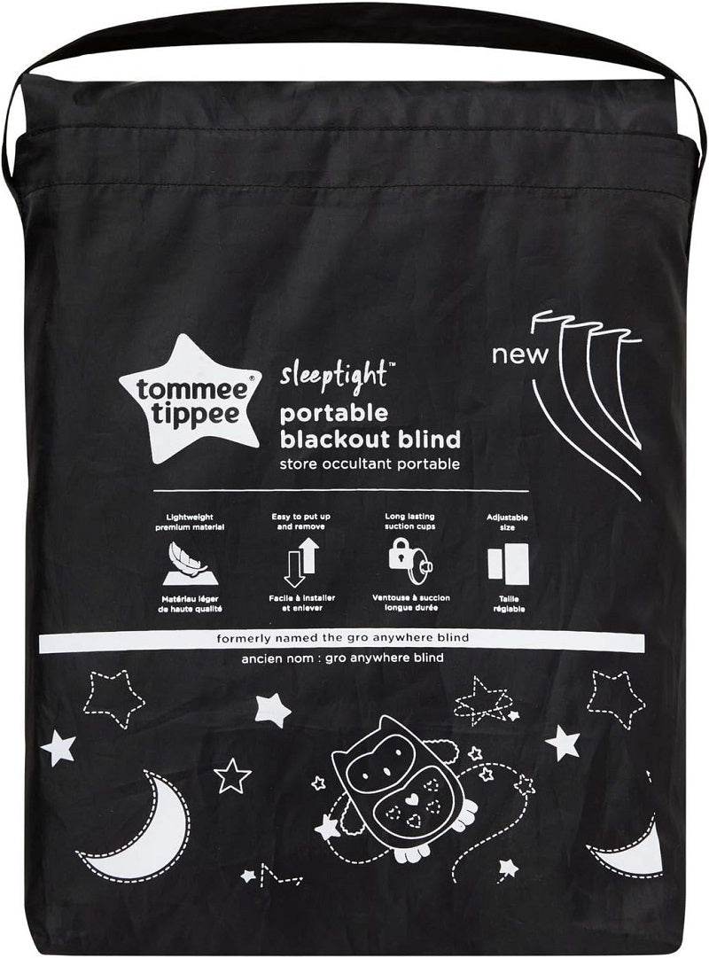 Tommee Tippee Portable Blackout Blind Large - Outlet Shop For Kids