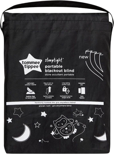 Tommee Tippee Portable Blackout Blind Large - Outlet Shop For Kids