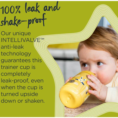 Tommee Tippee Superstar Sipper Training Cup 390ml 12m+ - Rose Bear - Outlet Shop For Kids