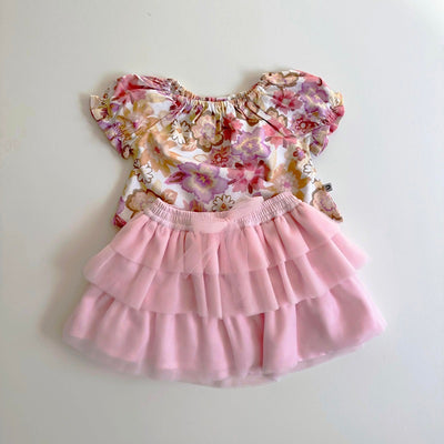 Dukes The Brand Posie Tutu - Baby Pink
