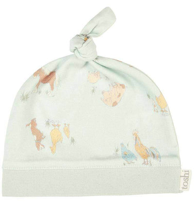 Toshi Baby Beanie Classic - Country Bumpkins - Outlet Shop For Kids