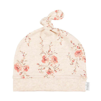 Toshi Baby Beanie Classic - Rustic Rose - Outlet Shop For Kids