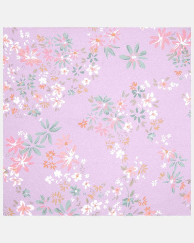 Toshi Baby Bib Bandana - Athena/Lavender - Outlet Shop For Kids