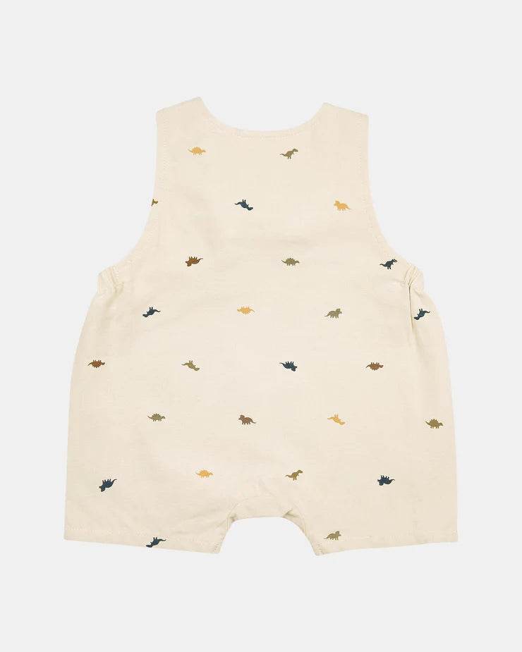Toshi Baby Romper - Jurassic - Outlet Shop For Kids
