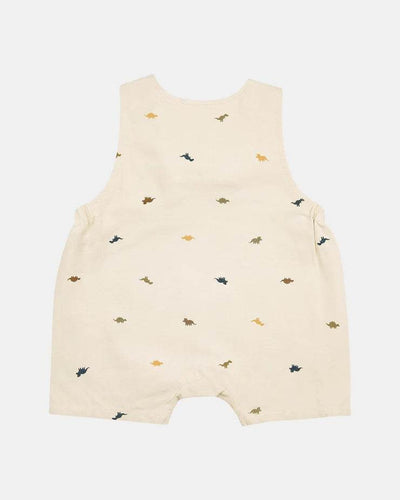 Toshi Baby Romper - Jurassic - Outlet Shop For Kids