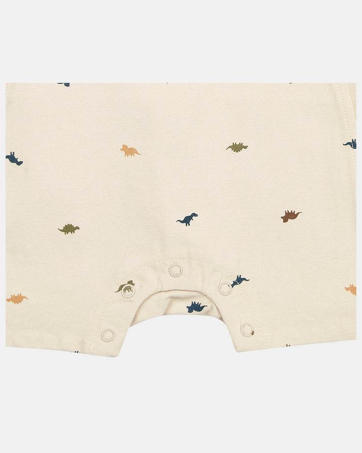 Toshi Baby Romper - Jurassic - Outlet Shop For Kids