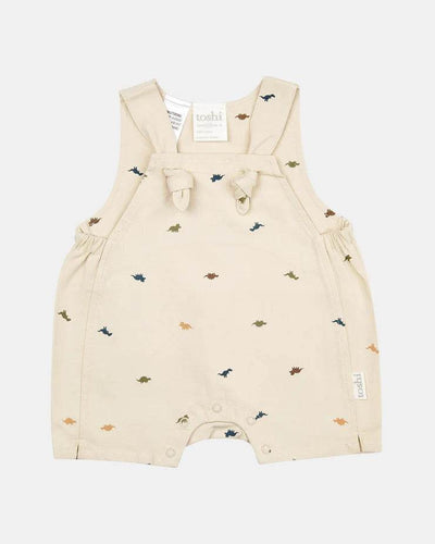 Toshi Baby Romper - Jurassic - Outlet Shop For Kids