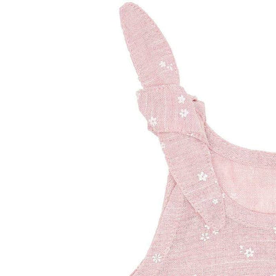 Toshi Baby Romper Milly - Blush - Outlet Shop For Kids