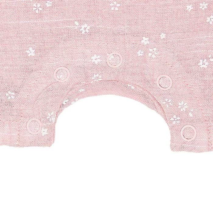 Toshi Baby Romper Milly - Blush - Outlet Shop For Kids