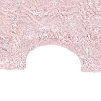 Toshi Baby Romper Milly - Blush - Outlet Shop For Kids