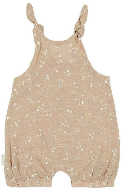 Toshi Baby Romper Milly - Cocoa - Outlet Shop For Kids