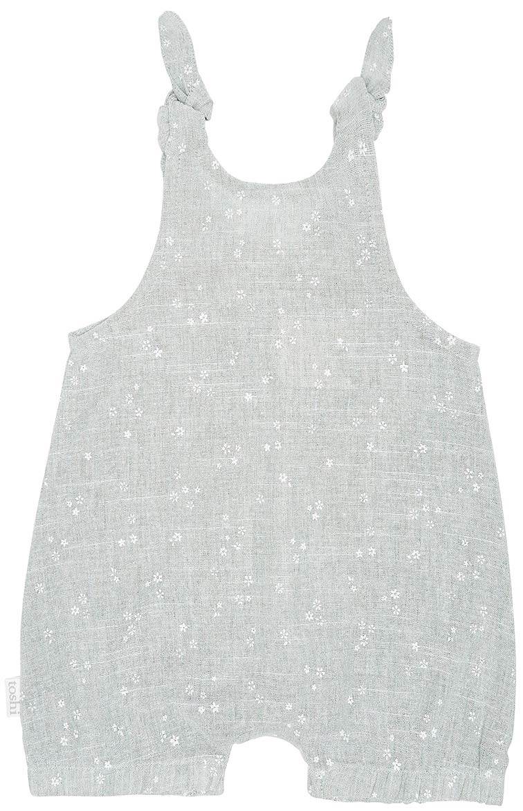 Toshi Baby Romper Milly - Sage - Outlet Shop For Kids