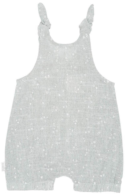 Toshi Baby Romper Milly - Sage - Outlet Shop For Kids