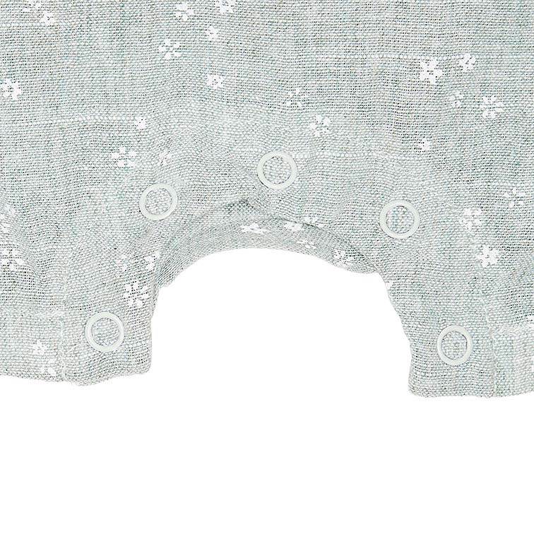 Toshi Baby Romper Milly - Sage - Outlet Shop For Kids