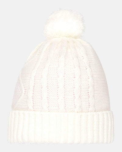 Toshi Beanie Brussels - Cream - Outlet Shop For Kids