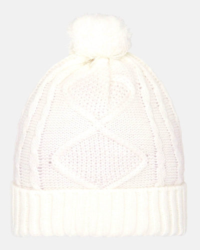Toshi Beanie Brussels - Cream - Outlet Shop For Kids