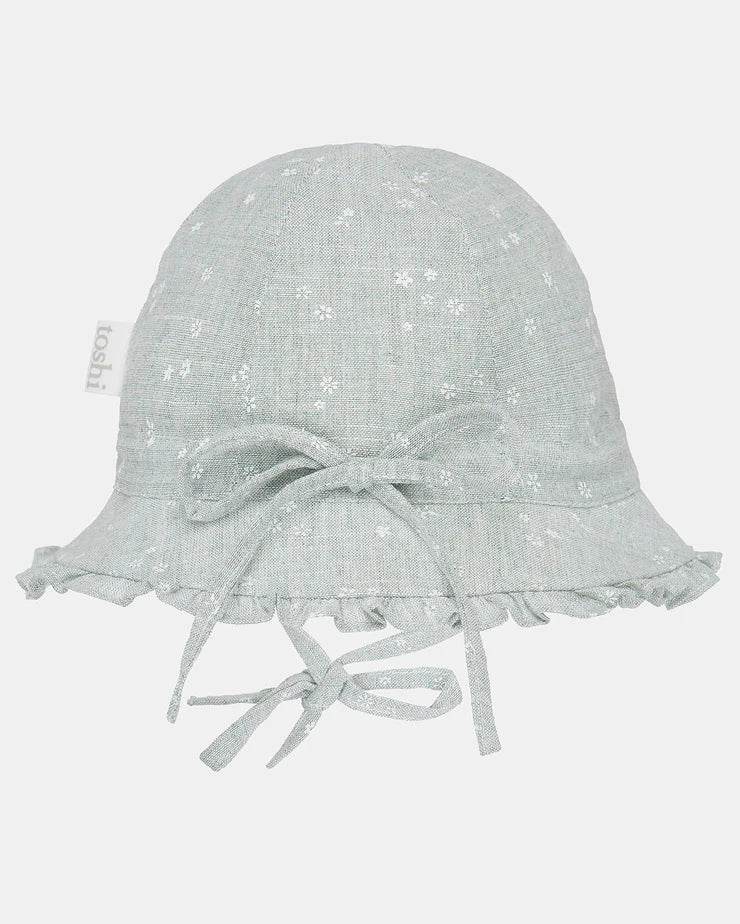 Toshi Bell Hat Milly - Sage - Outlet Shop For Kids