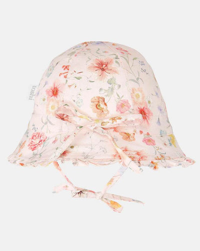 Toshi Bell Hat Secret Garden - Blush - Outlet Shop For Kids