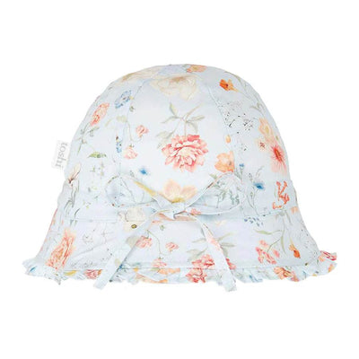Toshi Bell Hat Secret Garden - Sky - Outlet Shop For Kids