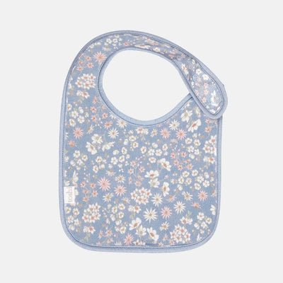 Toshi Baby Bib Classic - Eva Dusk